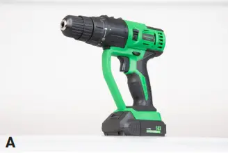HAMMERSMITH M22606 MultiTool Cordless Drill 1A