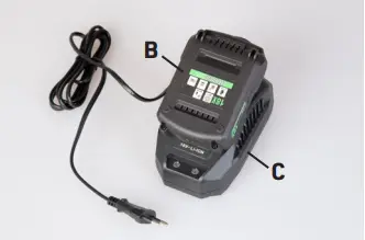 HAMMERSMITH M22606 MultiTool Cordless Drill 1CD