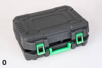 HAMMERSMITH M22606 MultiTool Cordless Drill 1O