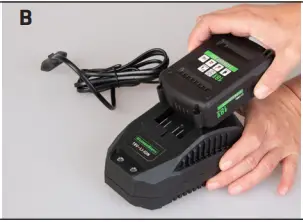 HAMMERSMITH M22606 MultiTool Cordless Drill 4b