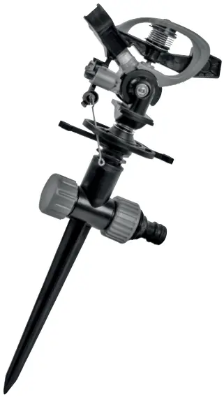Hard Head 014074 Water Sprinkler