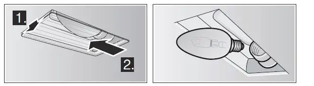 BOSCH DUL93MA50M Extractor Hood FIG 12