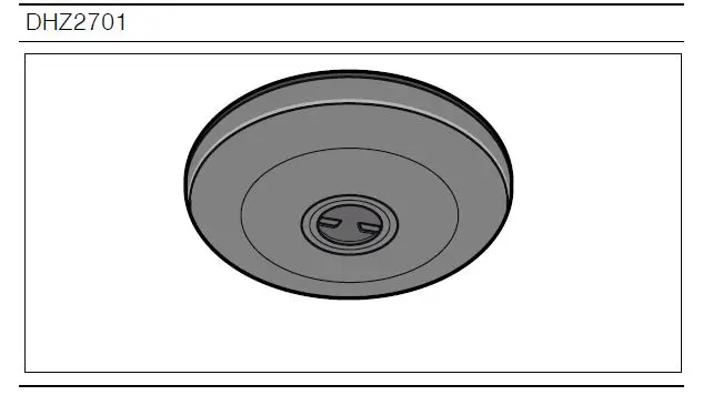 BOSCH DUL93MA50M Extractor Hood FIG 13