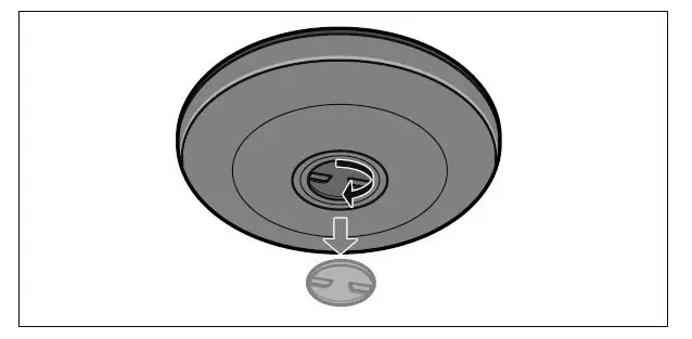 BOSCH DUL93MA50M Extractor Hood FIG 9