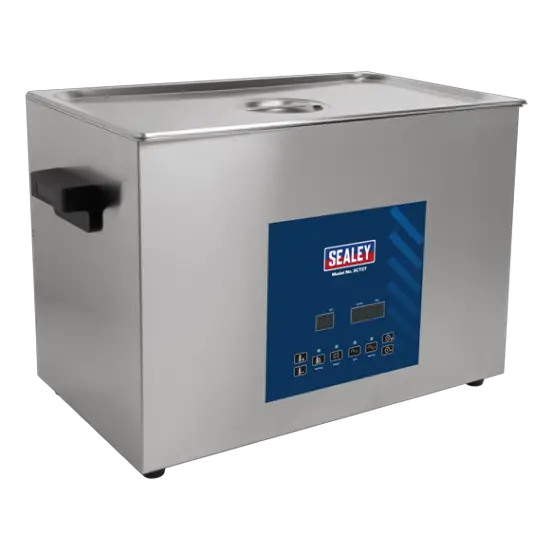 SEALEY SCT27.V2 Ultrasonic Parts Cleaning Tanks