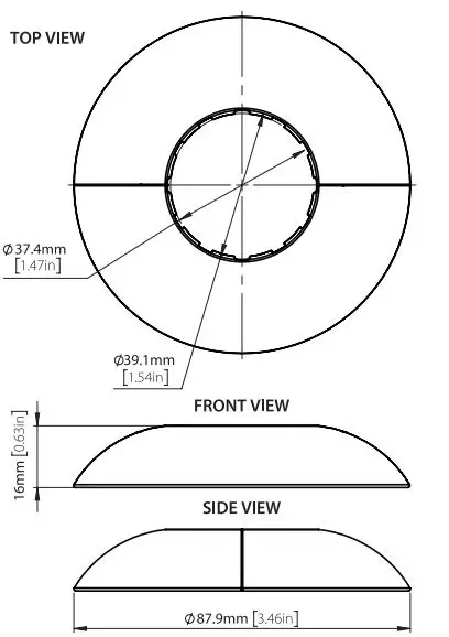 B-TECH-BT5953-False-Ceiling-Trim-1