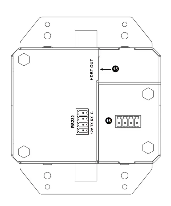 HALL-TECHNOLOGIES-DSCV2-70-TX0-US-4K-UHD-In-Wall-Transmitter-with-USB-Host-and-CEC-Triggering-FIG-2