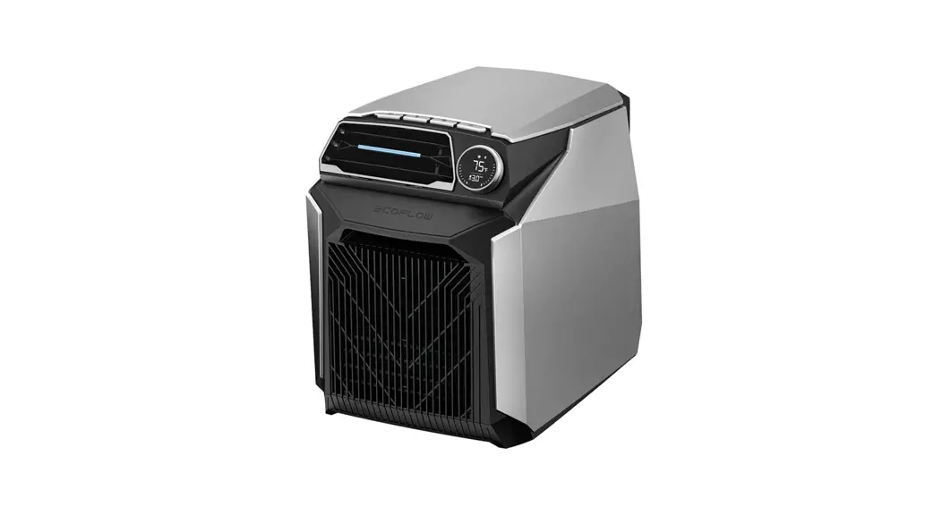 Ecoflow Zmh200-h-us Wave 1200w Portable Air Conditioner User Manual Ecoflow Zmh200-h-us Wave 1200w Portable Air Conditioner User Manual