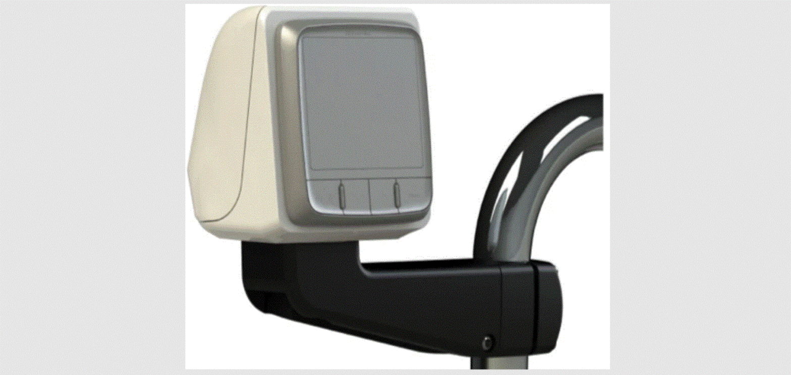 Scanstrut Spr-1i-am 1 Instrument Arm Mount Helm Pod Instruction Manual