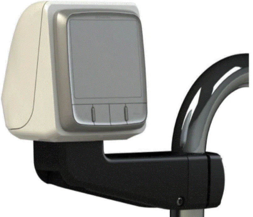 SCANSTRUT SPR 1i AM 1 Instrument Arm Mount