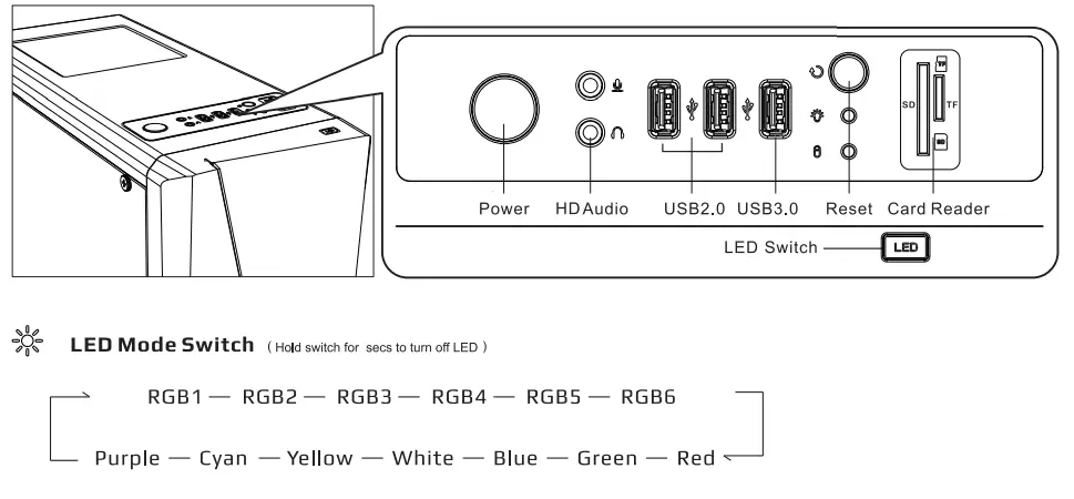 AeroCool-Cylon RGB--Mid-Tower-fig10