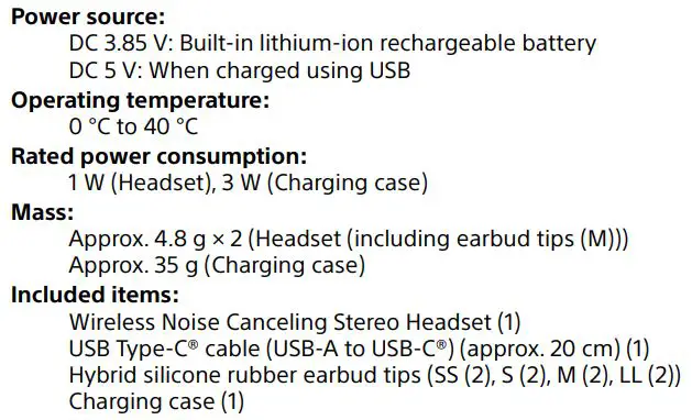 SONY-YY2950-LinkBuds-S-Wireless-Noise-Canceling-Stereo-Headset-FIG-1