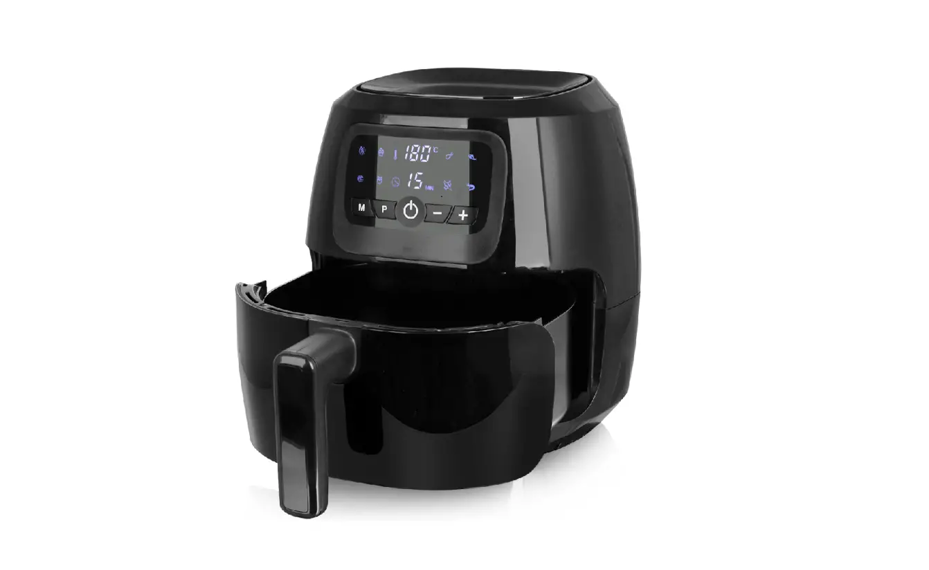Emerio Af-127389 Smart Fryer Instruction Manual Emerio Af-127389 Smart Fryer Instruction Manual