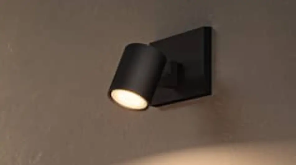 Anslut 019957 Led Spotlight Instruction Manual