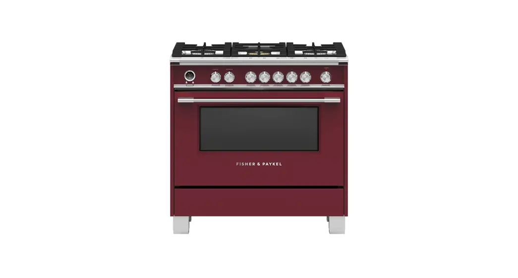 Fisher Paykel Or36scg6r1 36-inch Dual Fuel Range User Guide Fisher Paykel Or36scg6r1 36-inch Dual Fuel Range User Guide