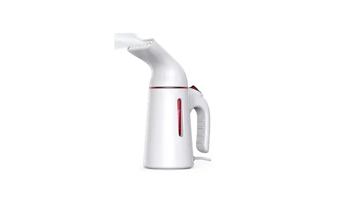 Vapure Smart-25 Portable Steamer User Manual Vapure Smart-25 Portable Steamer User Manual