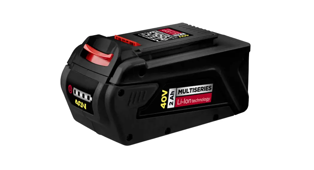 Meec Tools 011210 40v Battery Instruction Manual Meec Tools 011210 40v Battery Instruction Manual