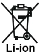 MEEC TOOLS 011210 40V Battery - icon 4