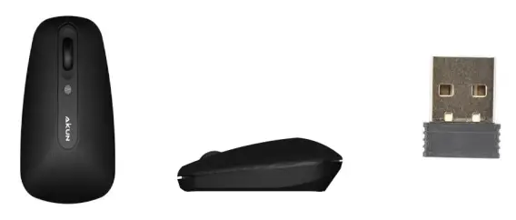 AiKUN-BT831-Rechargeable-Wireless-Mouse-FIG-1