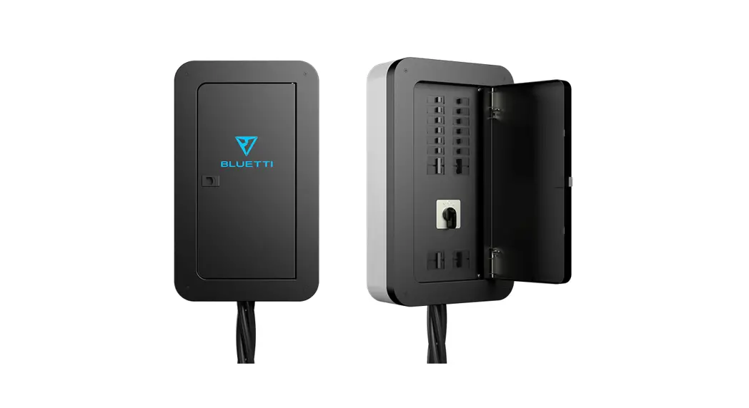 Bluetti Alp006-6d01a1 Smart Home Panel Instruction Manual
