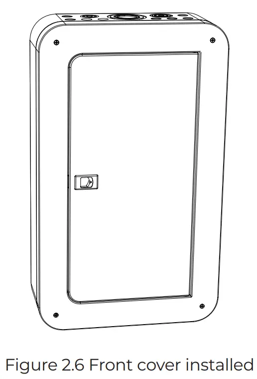 BLUETTI ALP006-6d01A1 Smart Home Panel - fig 5