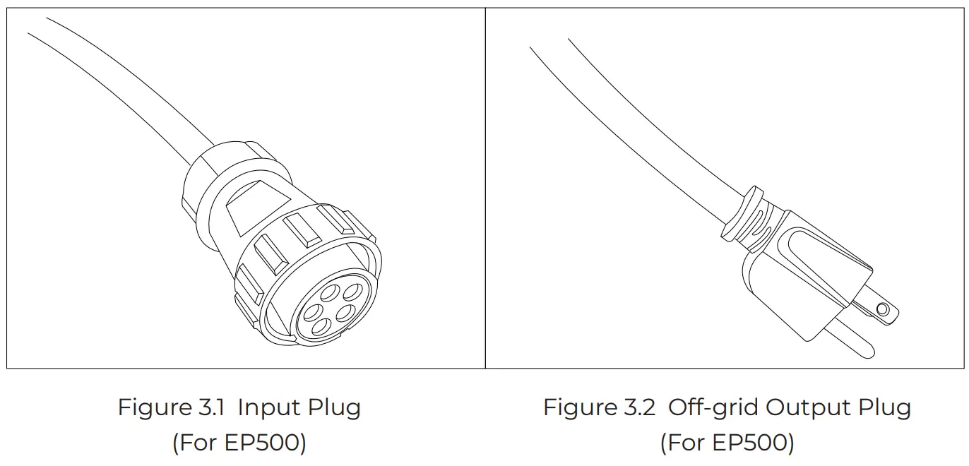 BLUETTI ALP006-6d01A1 Smart Home Panel - fig 6