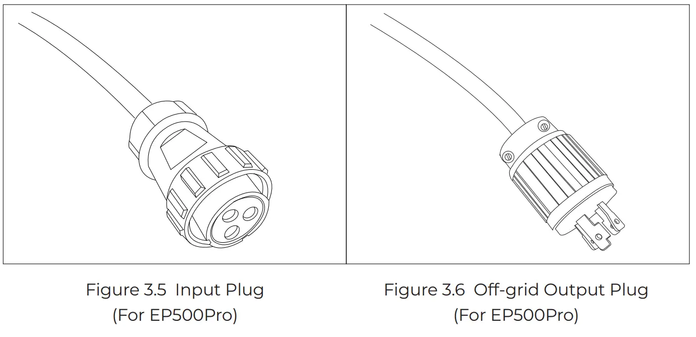 BLUETTI ALP006-6d01A1 Smart Home Panel - fig 8