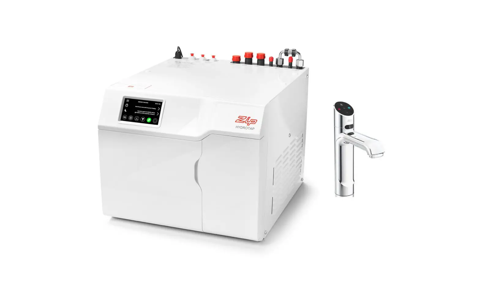 Zip Hydrotap G5 Classic Plus Chrome Tap User Guide Zip Hydrotap G5 Classic Plus Chrome Tap User Guide