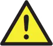 caution icon