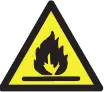 flammable icon