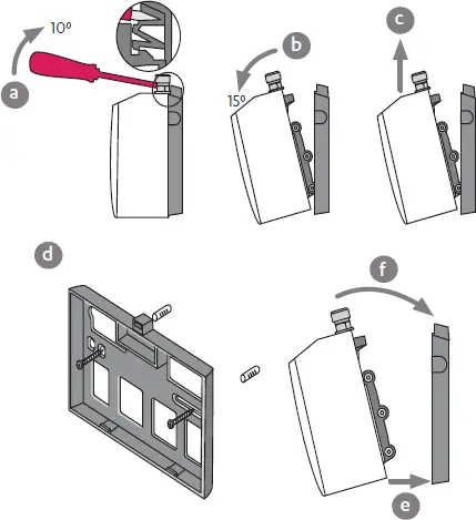 installation booster