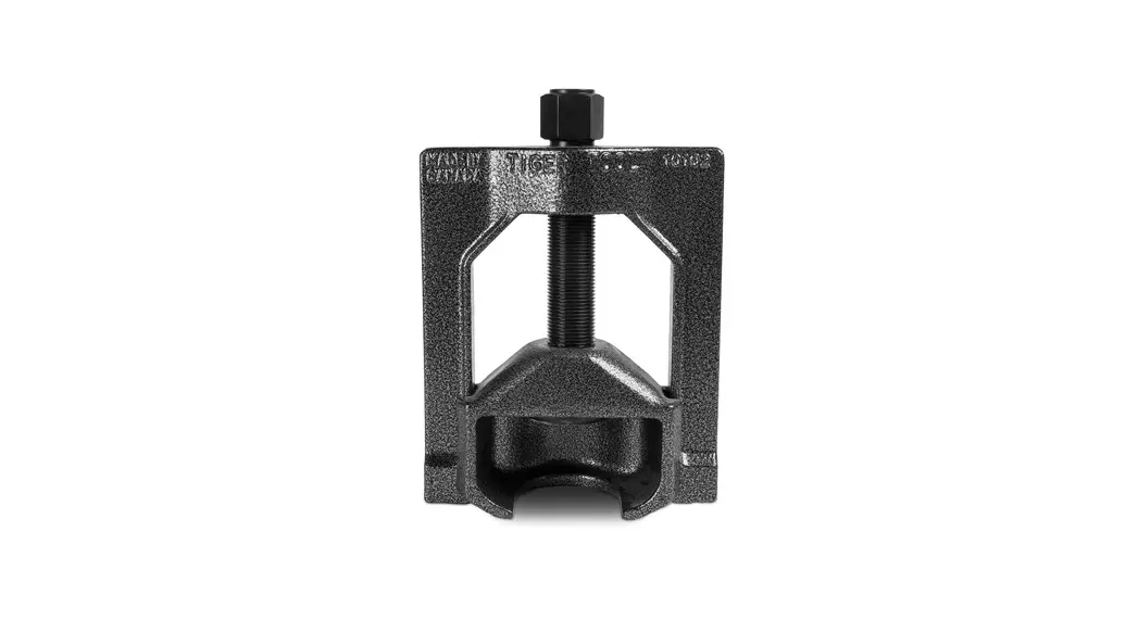 Tiger Tool U-joint Puller Instruction Manual