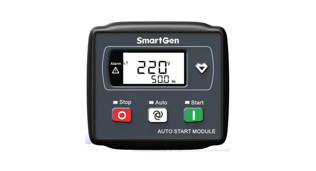 Smartgen Hgm1790n Genset Controller User Manual