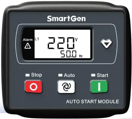 SmartGen HGM1790N Genset Controller