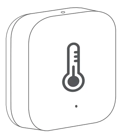 Aqara WSDCGQ11LM Smart Temperature and Humidity Sensor -