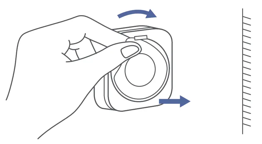 Aqara WSDCGQ11LM Smart Temperature and Humidity Sensor - Fig 2