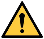 Warning icon