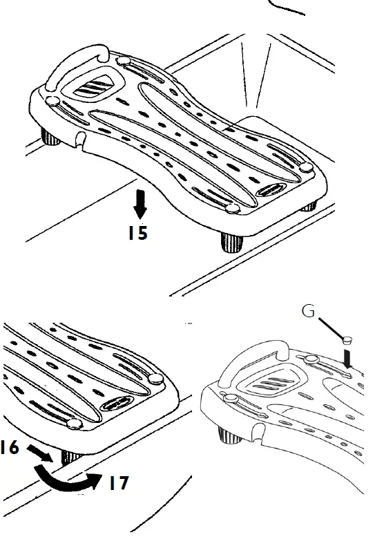 INVACARE H112-5 Bath Board 7