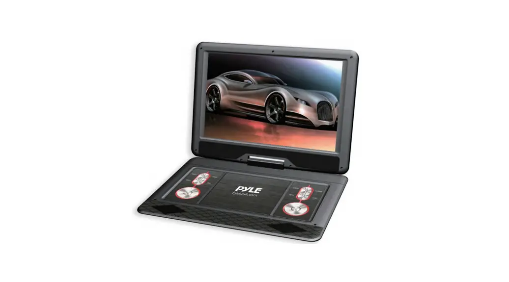 Pyle Pdv177bk 15.6’’ Portable Cd Dvd Player User Guide Pyle Pdv177bk 15.6’’ Portable Cd Dvd Player User Guide