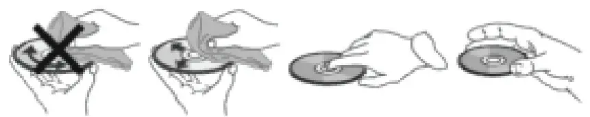 PYLE PDV177BK 15 6 Portable CD DVD Player - Figure 2