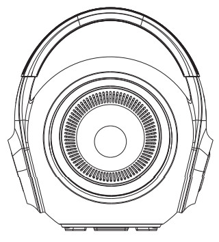 Shenzhen Pannizhe Technology PL 002 Bluetooth Speaker