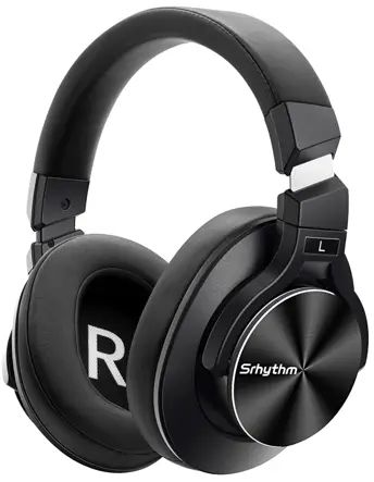 Srhythm NC75 Pro Noise Cancelling Headphones