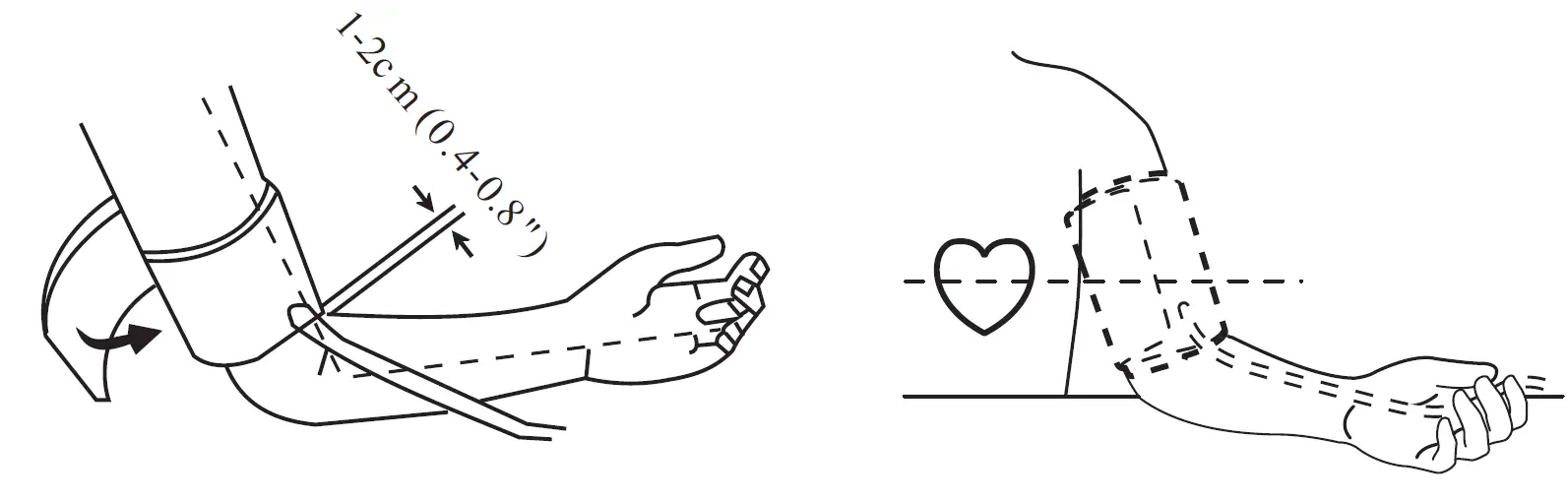 Joytech Healthcare BM 92 Arm Type Fully Automatic Digital Blood Pressure Monitor 21