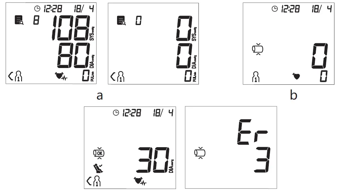 Joytech Healthcare BM 92 Arm Type Fully Automatic Digital Blood Pressure Monitor 22