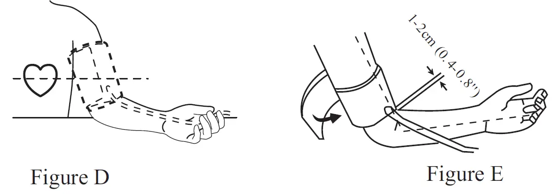 Joytech Healthcare BM 92 Arm Type Fully Automatic Digital Blood Pressure Monitor 8