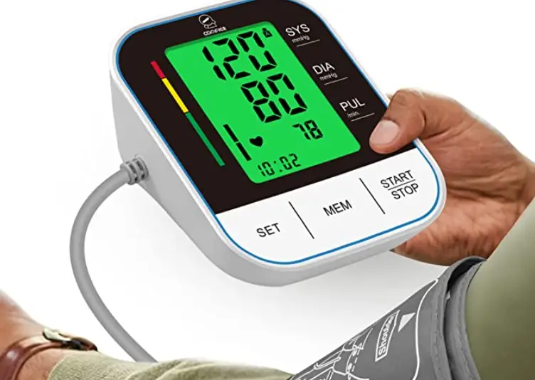 Joytech Healthcare Bm 92 Arm Type Fully Automatic Digital Blood Pressure Monitor Owner's Manual