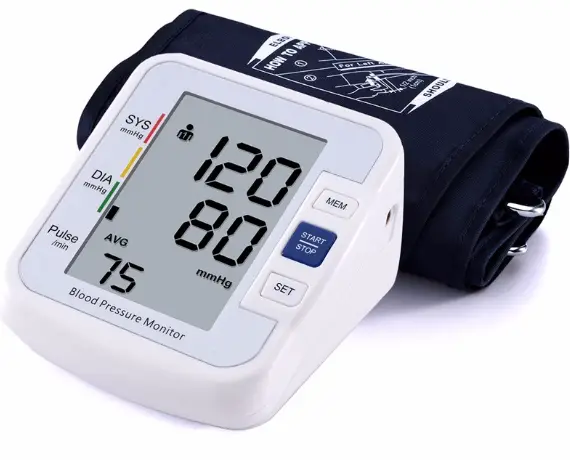Joytech Healthcare BM 92 Arm Type Fully Automatic Digital Blood Pressure Monitor