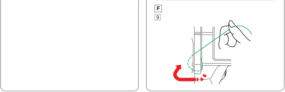 JANOME CM17 Next Generation Combo Machine-fig14