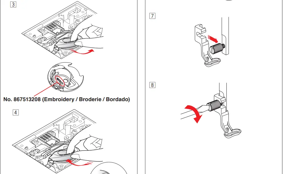JANOME CM17 Next Generation Combo Machine-fig19