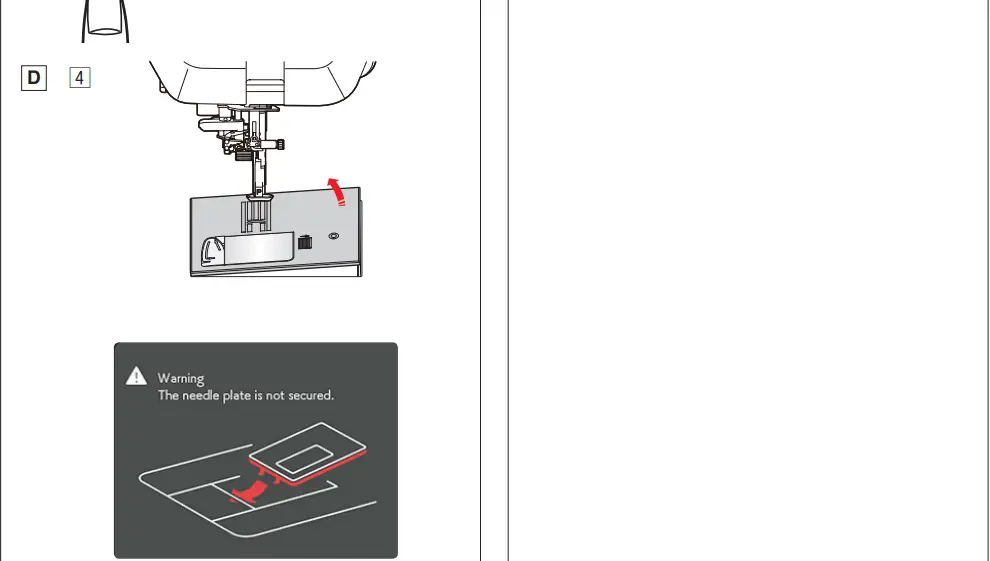 JANOME CM17 Next Generation Combo Machine-fig22